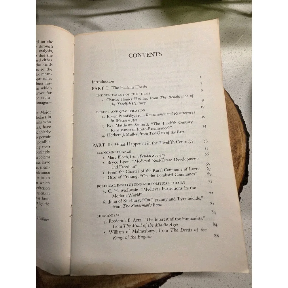 The 12th Century‎ Renaissance C Warren Hollister John Wiley Pub 1969 Paperback